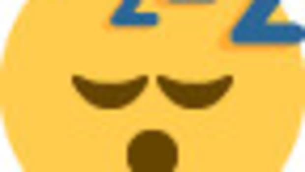 😴